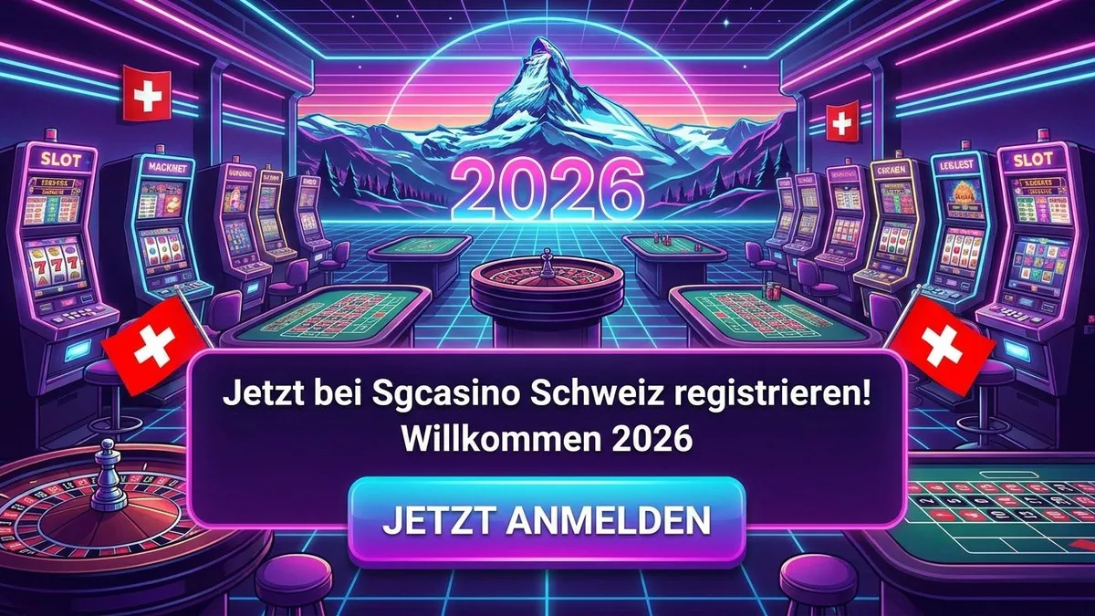 Registrierung mit Bonus